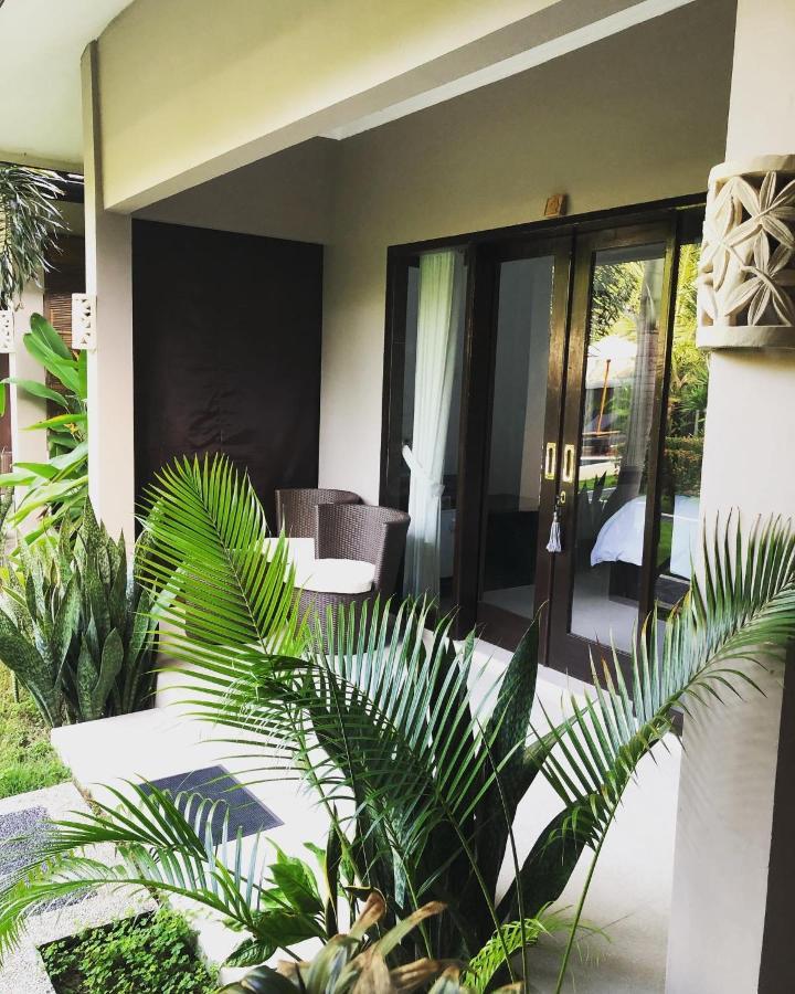 Kaien Villas Gili Air Exterior foto